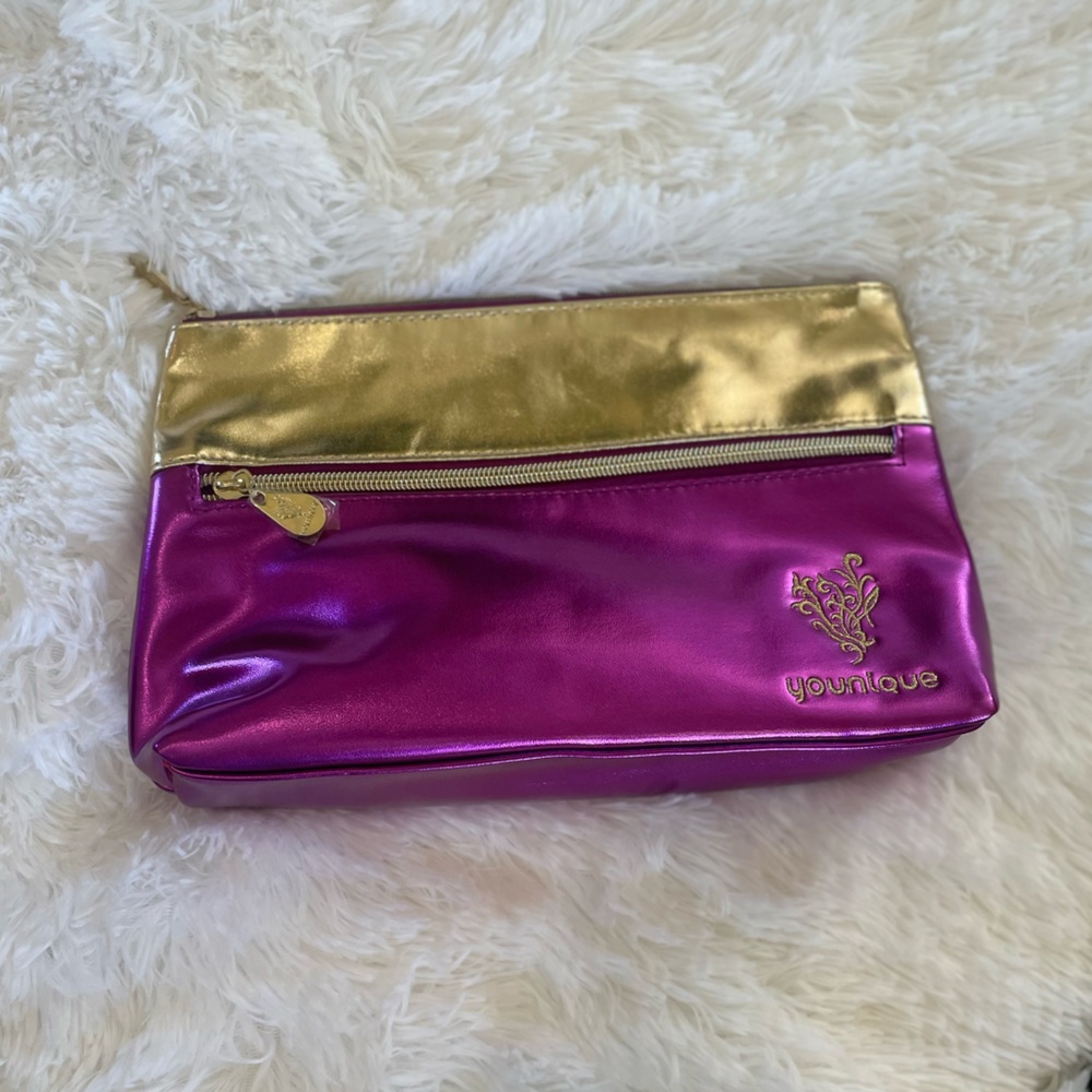 Younique makeup bag
